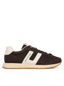Armani Exchange Sneakersy XM002689 AF17447 M6334 Brązowy