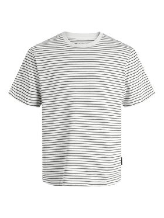 Jack & Jones T-Shirt Dover 12288015 Écru Relaxed Fit