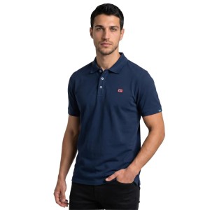 Koszulka polo męska z krótkim rękawem NORWAY 2.0