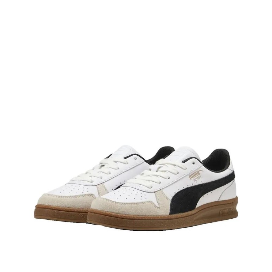 Buty PUMA Indoor Białe