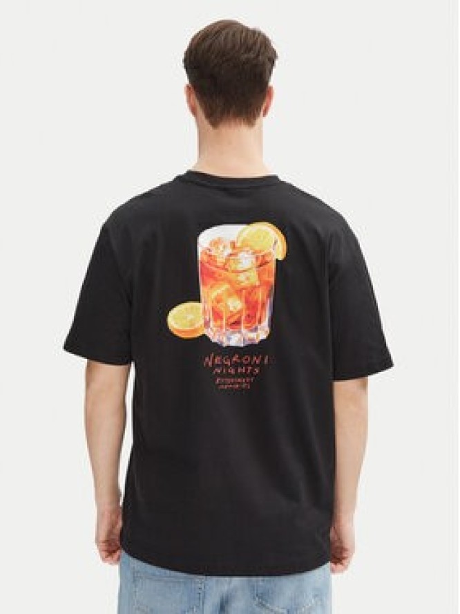 Only & Sons T-Shirt Spritz 22034398 Czarny Relaxed Fit