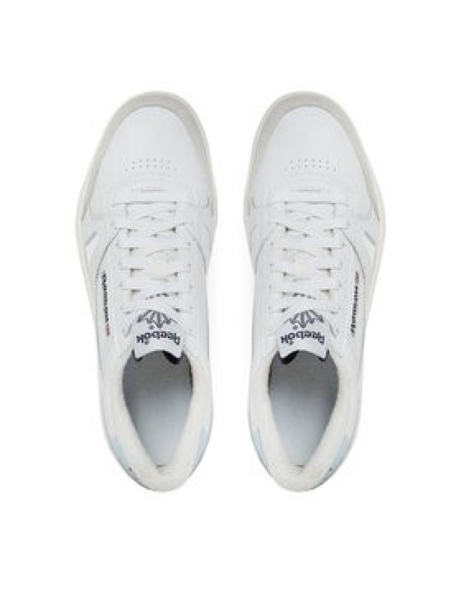 Reebok Sneakersy Lt Court IF0237 Biały