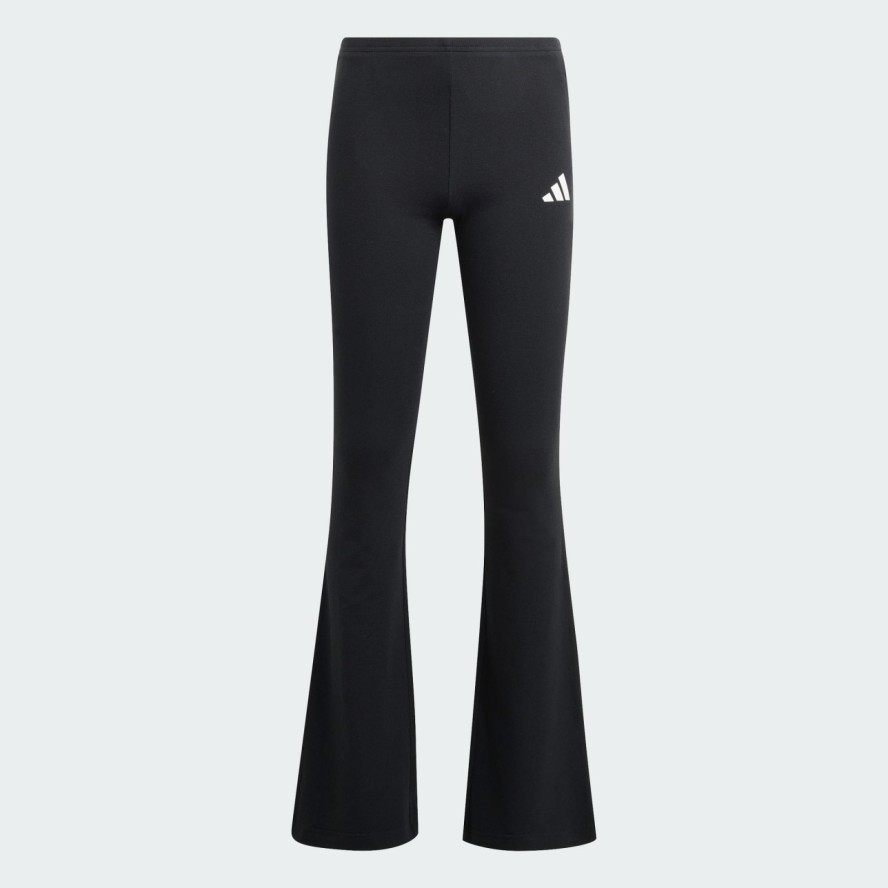 LEGGINSY ESSENTIALS FLARED