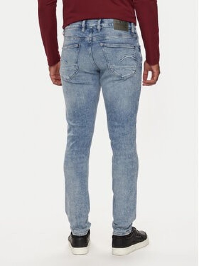 G-Star Raw Jeansy Revend FWD D20071-D441 Niebieski Skinny Fit