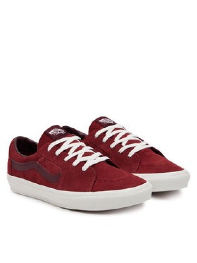 Vans Tenisówki SK8-Low VN0009QRRED1 Czerwony