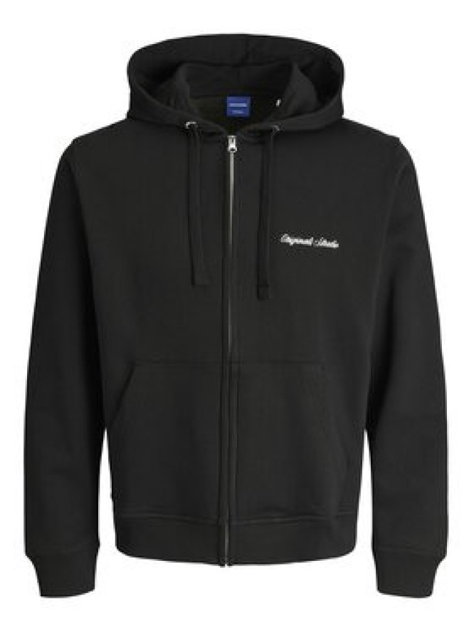 Jack & Jones Bluza Norrebro Emb 12282901 Czarny Regular Fit