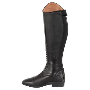 Skórzane buty jeździeckie Premiere Davidoff