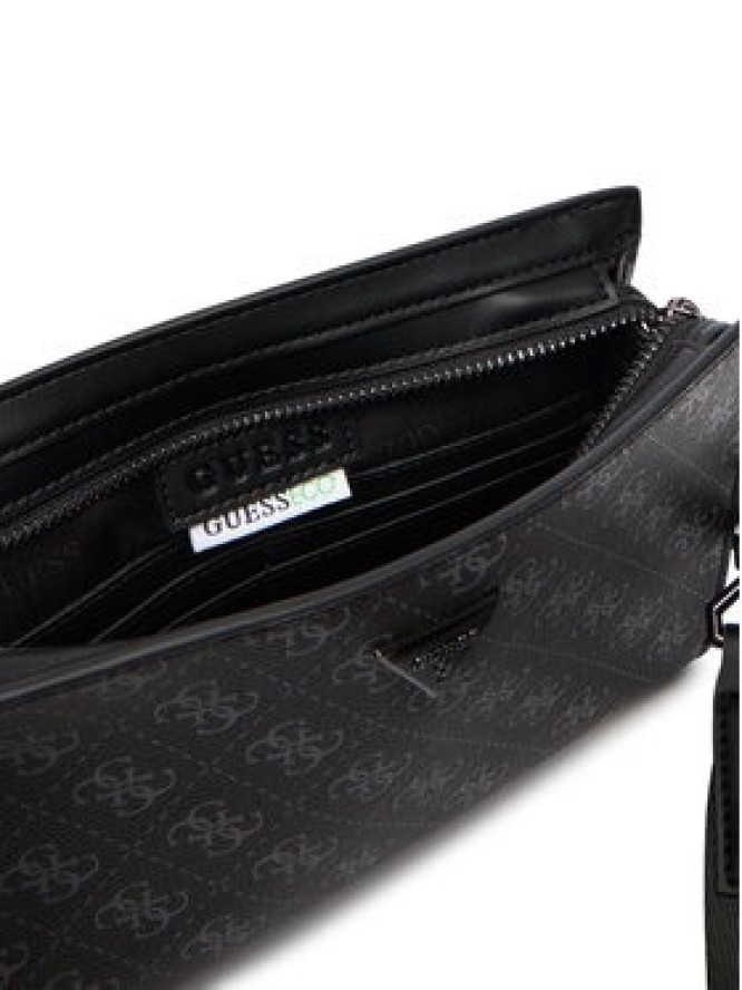 Guess Saszetka HMMILO P6157 Czarny