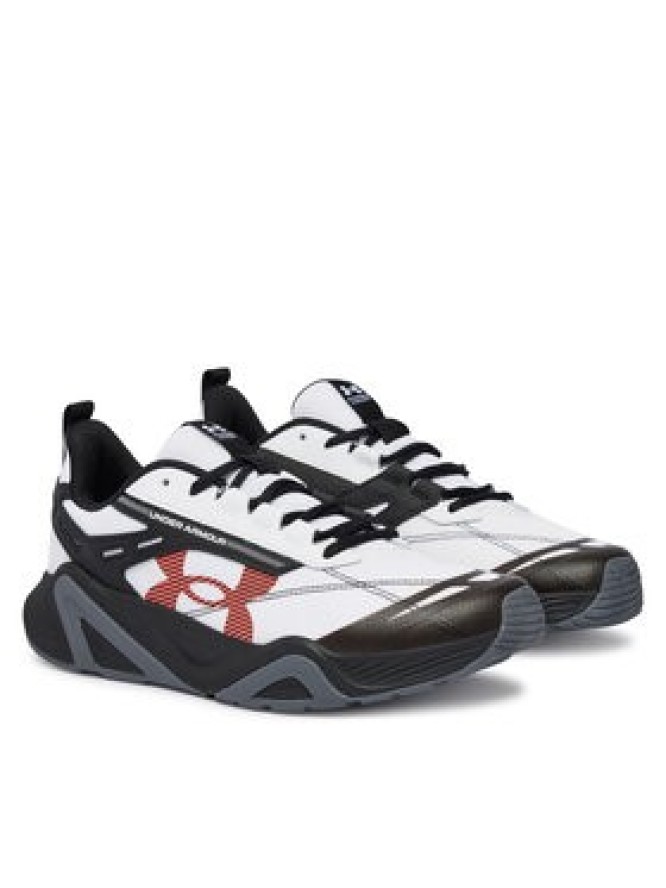 Under Armour Buty na siłownię UA Charged Commit TR 5 6007140 Kolorowy