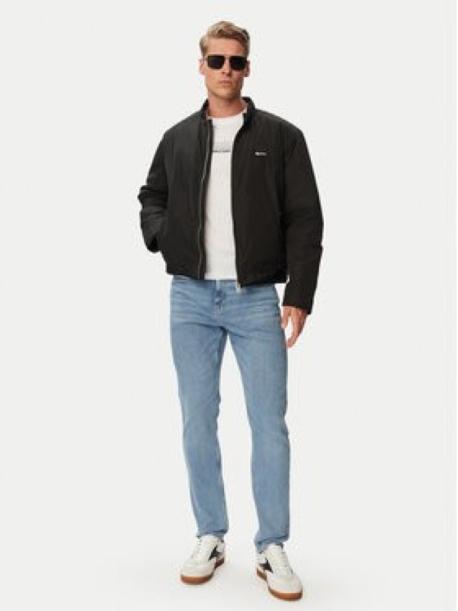 Karl Lagerfeld Jeans Kurtka przejściowa B3M15045 Czarny Regular Fit