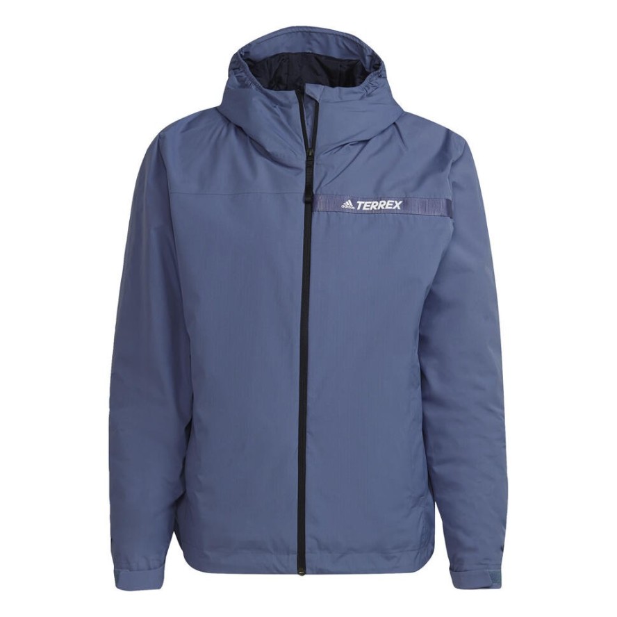 Kurtka adidas Terrex Multi RAIN.RDY Primegreen Insulated 2L Rain