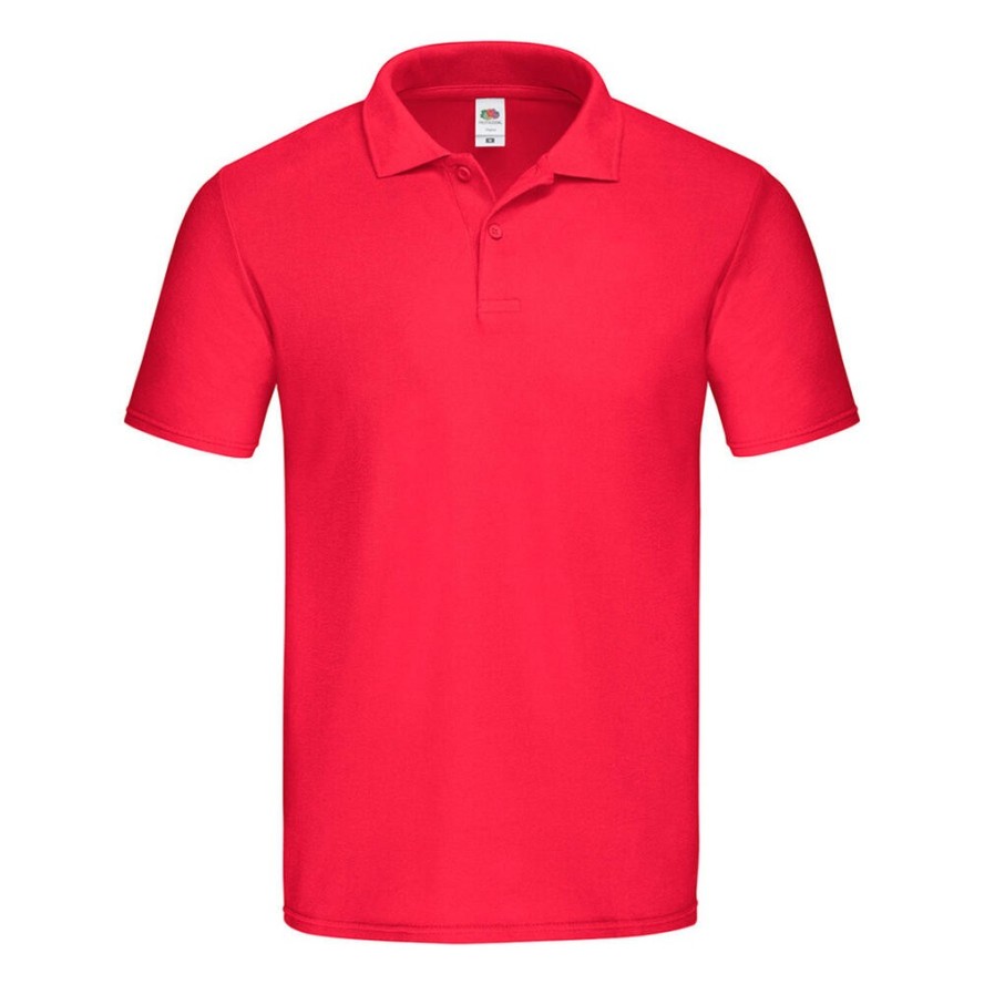 Oryginalna Koszulka Polo Dla Dorosłych Unisex