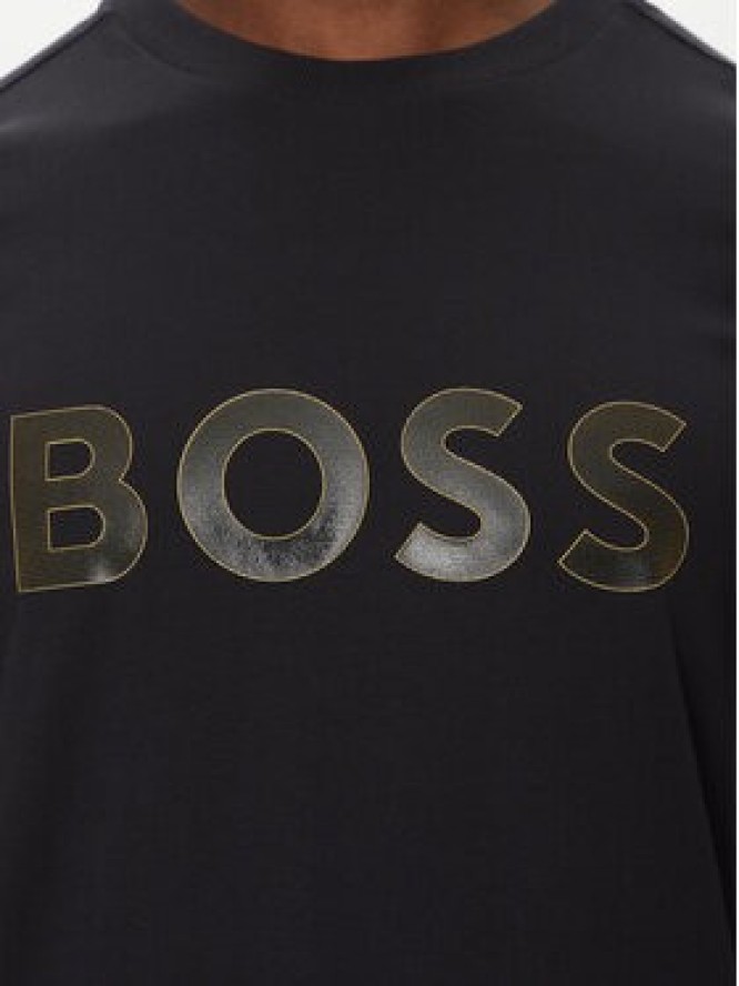 BOSS T-Shirt TL Logo 50535170 Granatowy Regular Fit