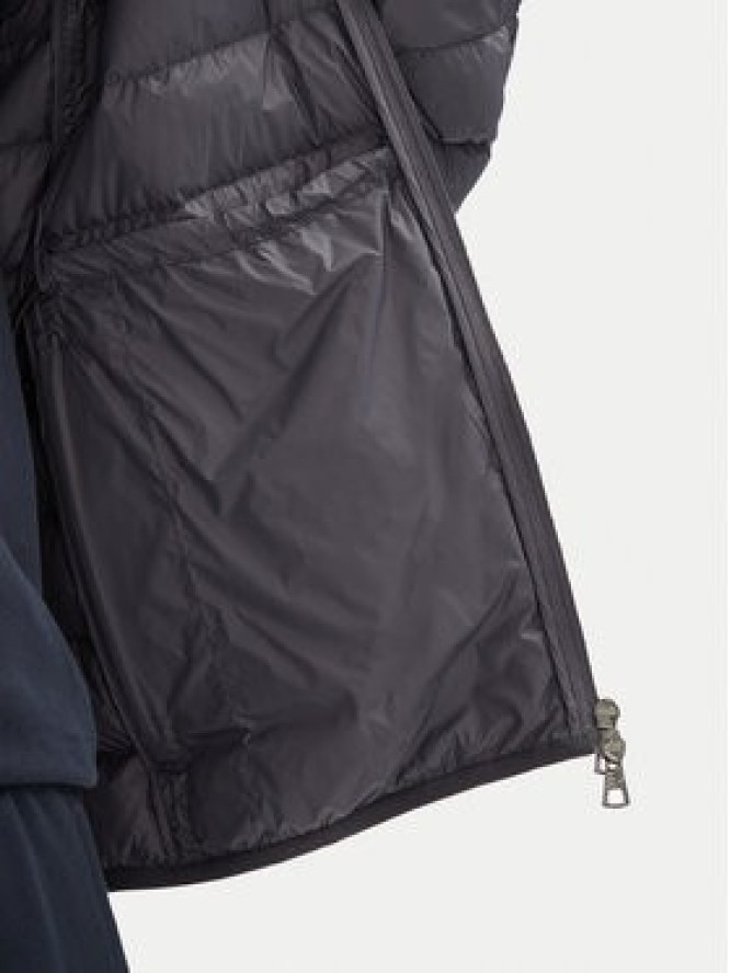 EA7 Emporio Armani Kurtka puchowa 8NPB23 PNGPZ U8115 Szary Regular Fit