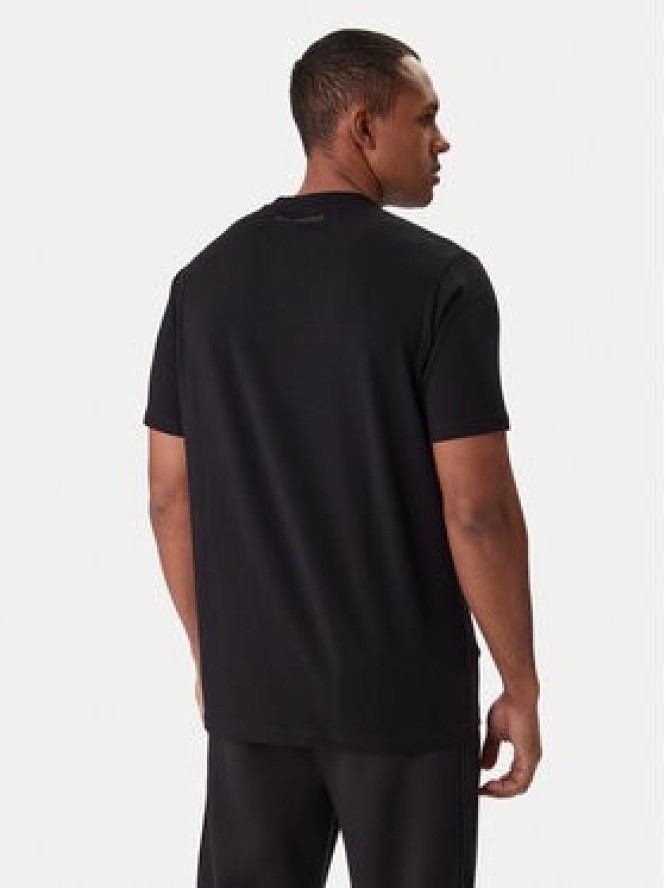KARL LAGERFELD T-Shirt 755055 561221 Czarny Regular Fit