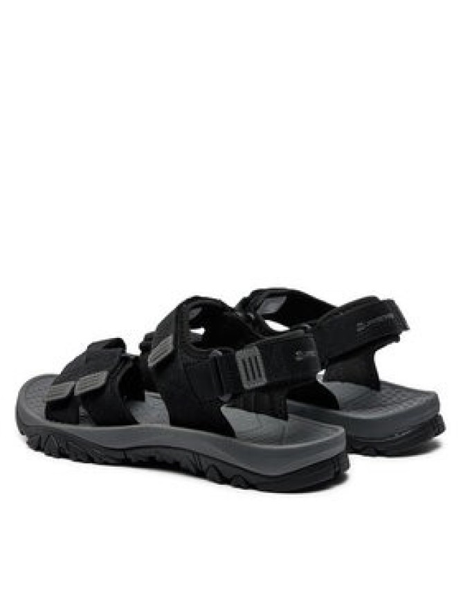 Alpine Pro Sandały Kilew MBTC400990 Czarny