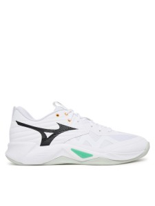 Mizuno Buty halowe Wave Momentum Pro V1GA2540 Biały