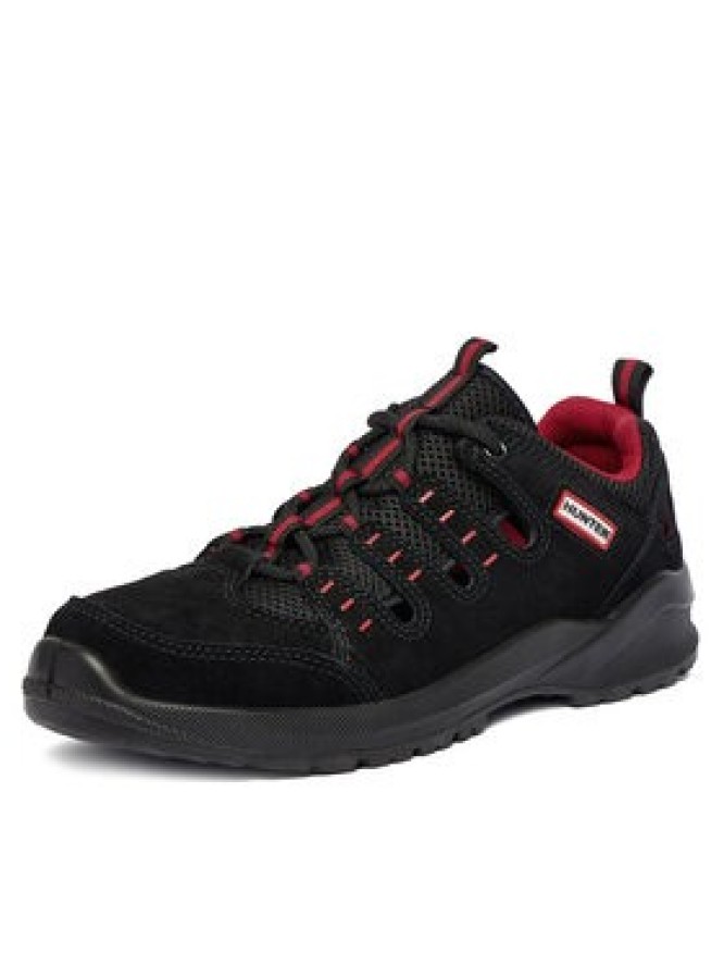 Hunter Półbuty HUNTER-SS-01 M Czarny