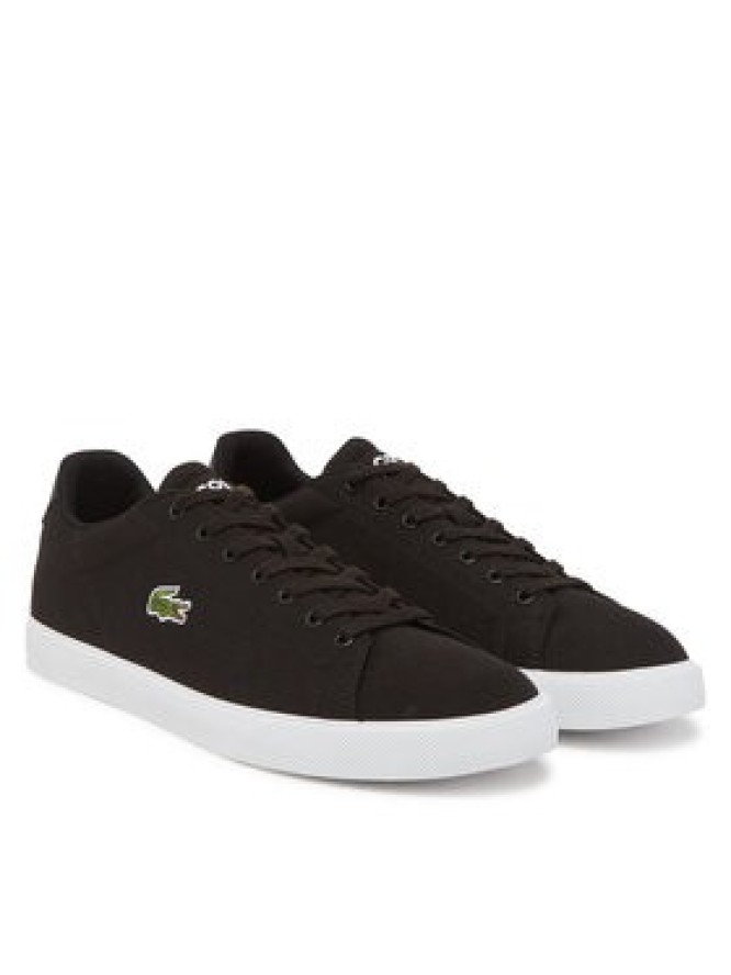 Lacoste Tenisówki La Piquee 2.0 7-49CMA0005 Czarny