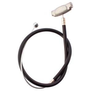 LINKA ROTORA BMX CZARNA 450MM UPPER AFFIX