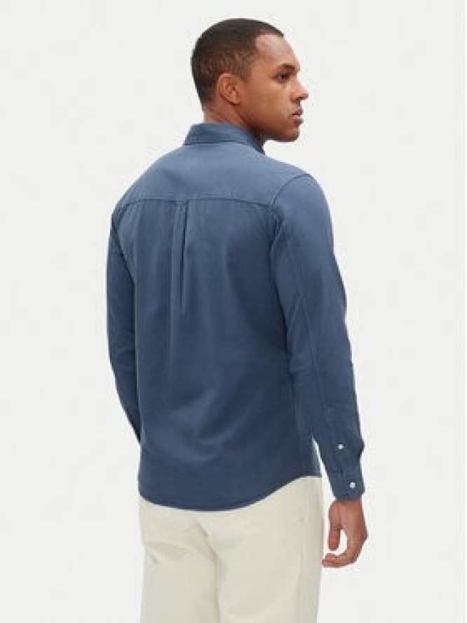 Pepe Jeans Koszula Phil PM308274 Niebieski Regular Fit
