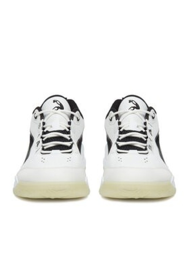 SHAQ Sneakersy EO-GOLIATH AQ95071M-WBZ Biały