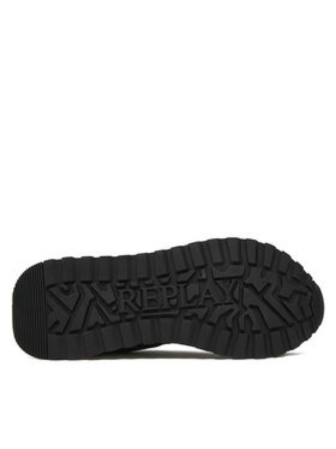 REPLAY Sneakersy GMSG6 .000.C0004T Zielony