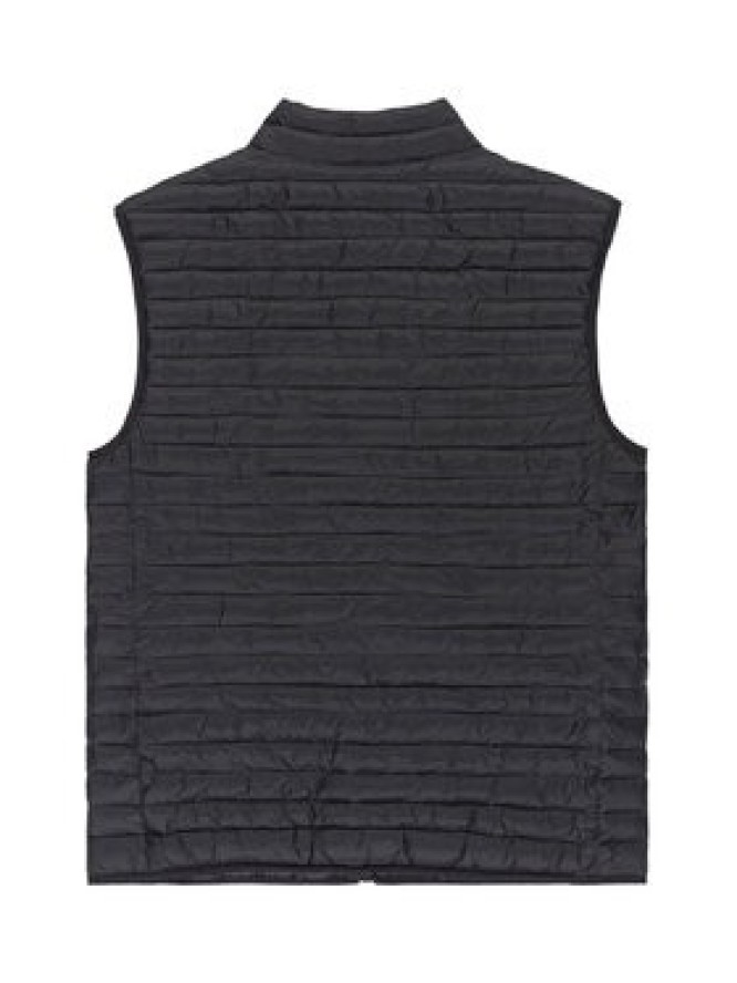 Quiksilver Bezrękawnik Scaly Sleeveless EQYJK04191 Czarny Regular Fit