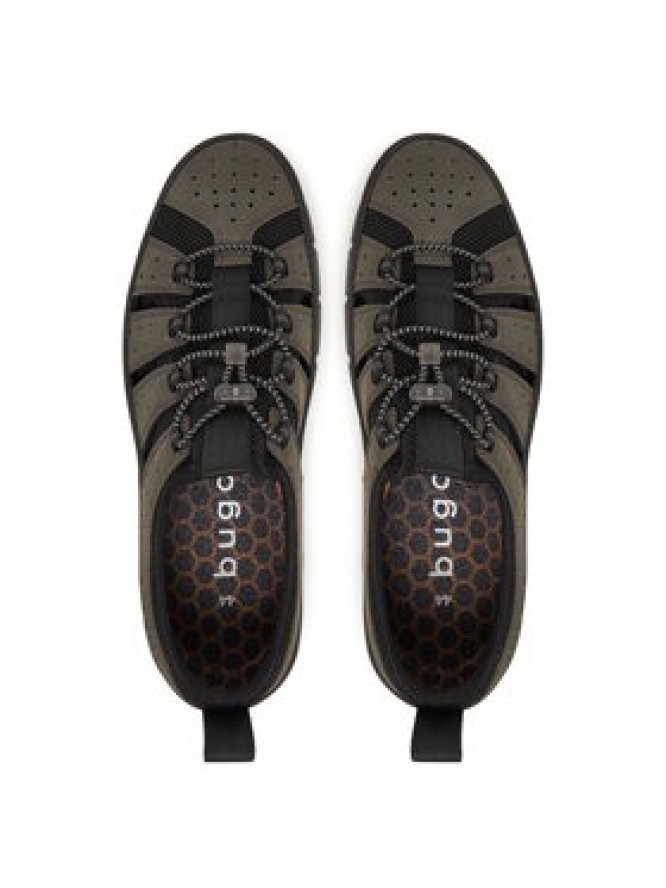 Bugatti Sneakersy 321-ASM60-5050 Szary