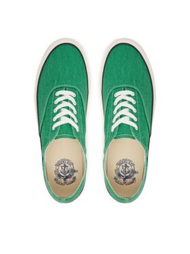 Polo Ralph Lauren Tenisówki Keaton V2 Sk 816P07662004 Zielony