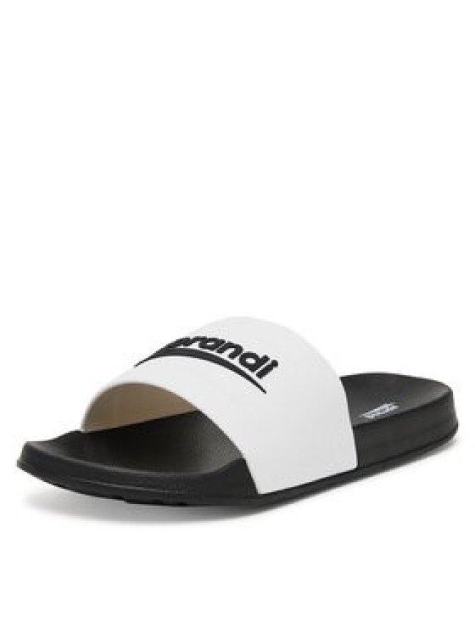 Sprandi Klapki WATERCRUMB MO-865695 Biały