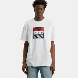 T-Shirt Max90 Rozmiar M Biały - HJ0578-100