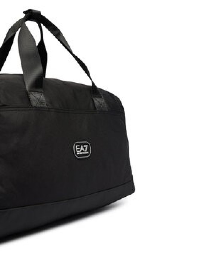 EA7 Emporio Armani Torba sportowa 7X000763 AF29354 UC001 Czarny