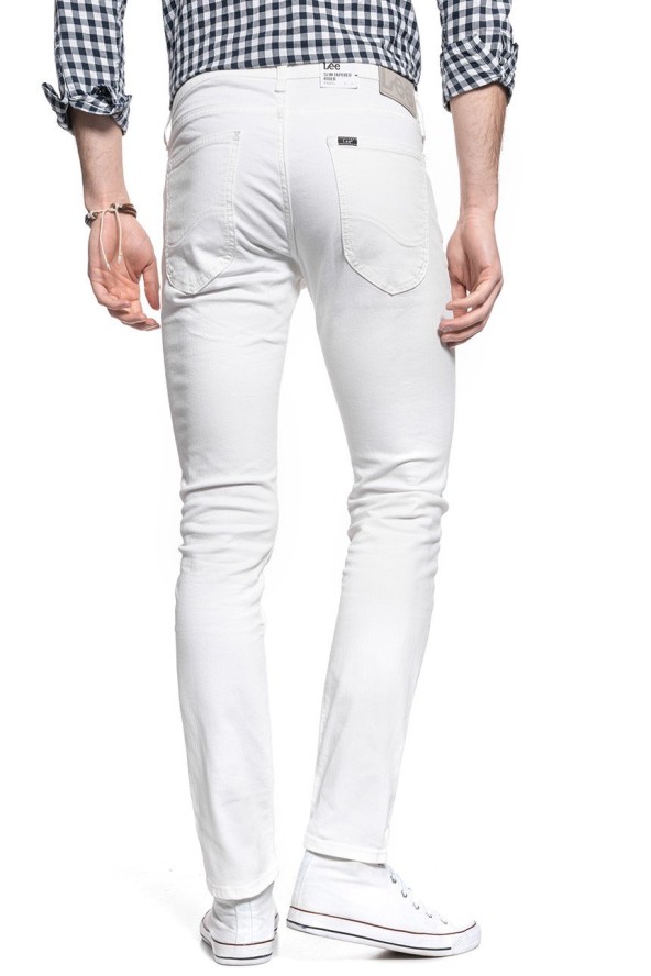 LEE LUKE MĘSKIE SPODNIE JEANSOWA L719KWEW 112119138