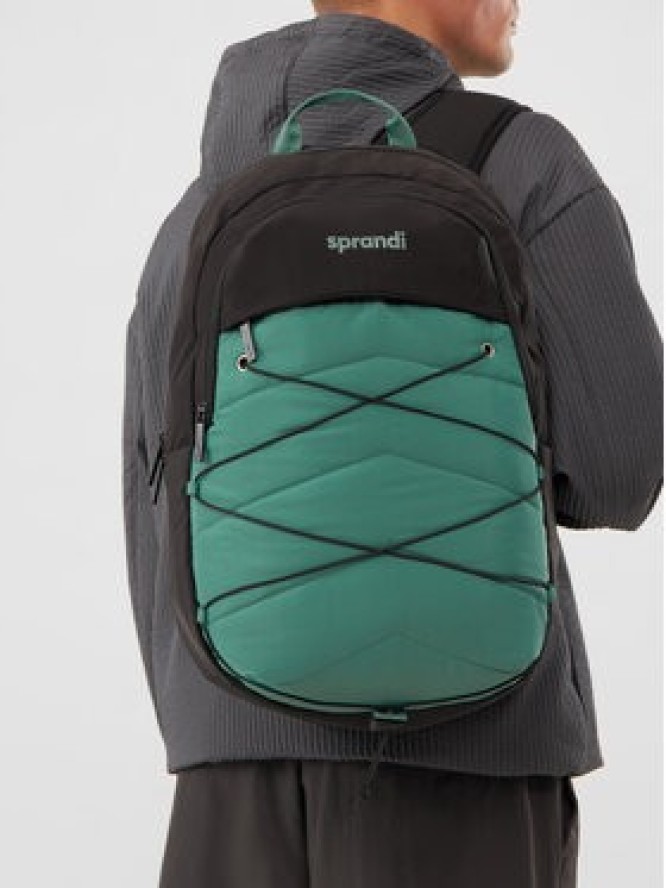 Sprandi Plecak SPR-P-015-05 Zielony