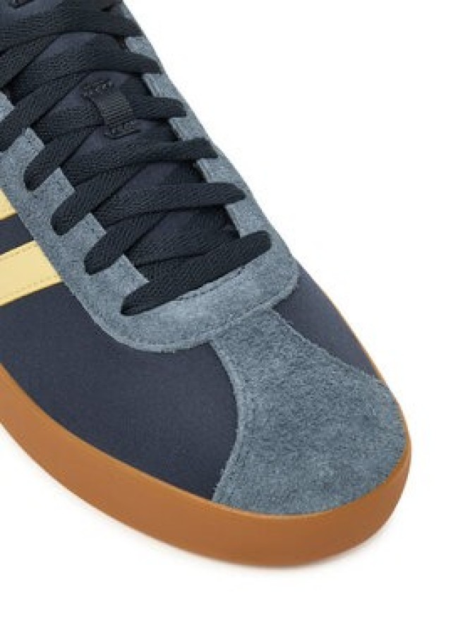 adidas Sneakersy VL Court 3.0 JS2050 Granatowy