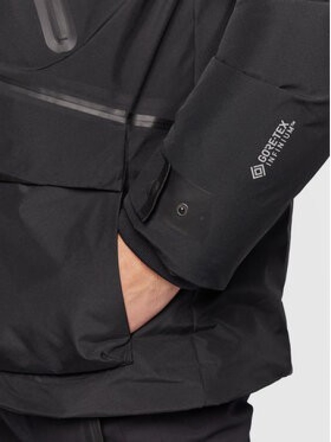 North Sails Kurtka zimowa Antartico 450120 Czarny Regular Fit
