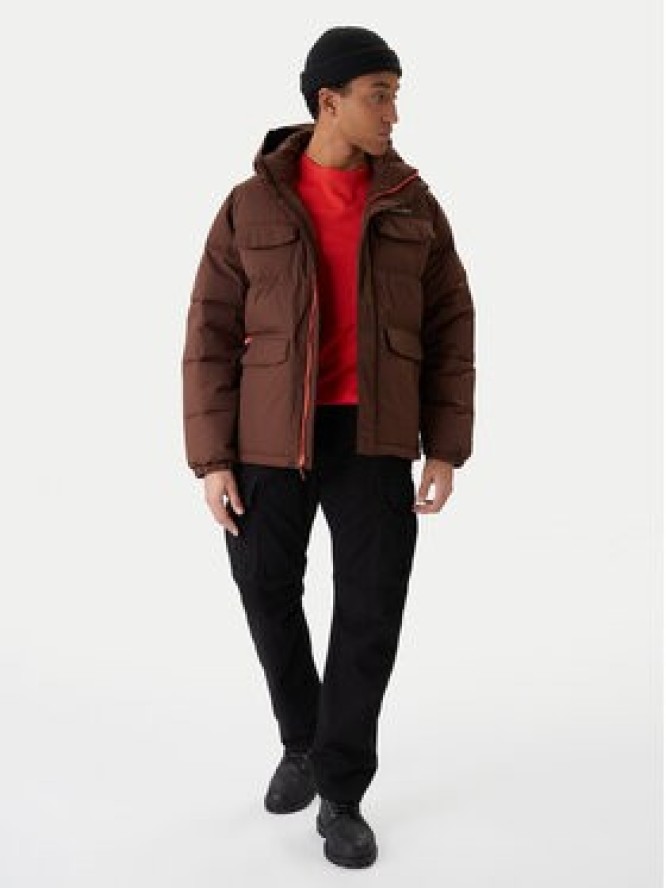 Columbia Kurtka zimowa Landroamer™ 2088081 Brązowy Regular Fit
