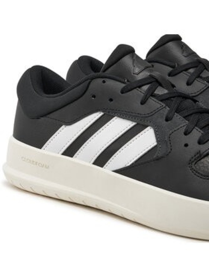 adidas Sneakersy Court 24 ID1253 Czarny
