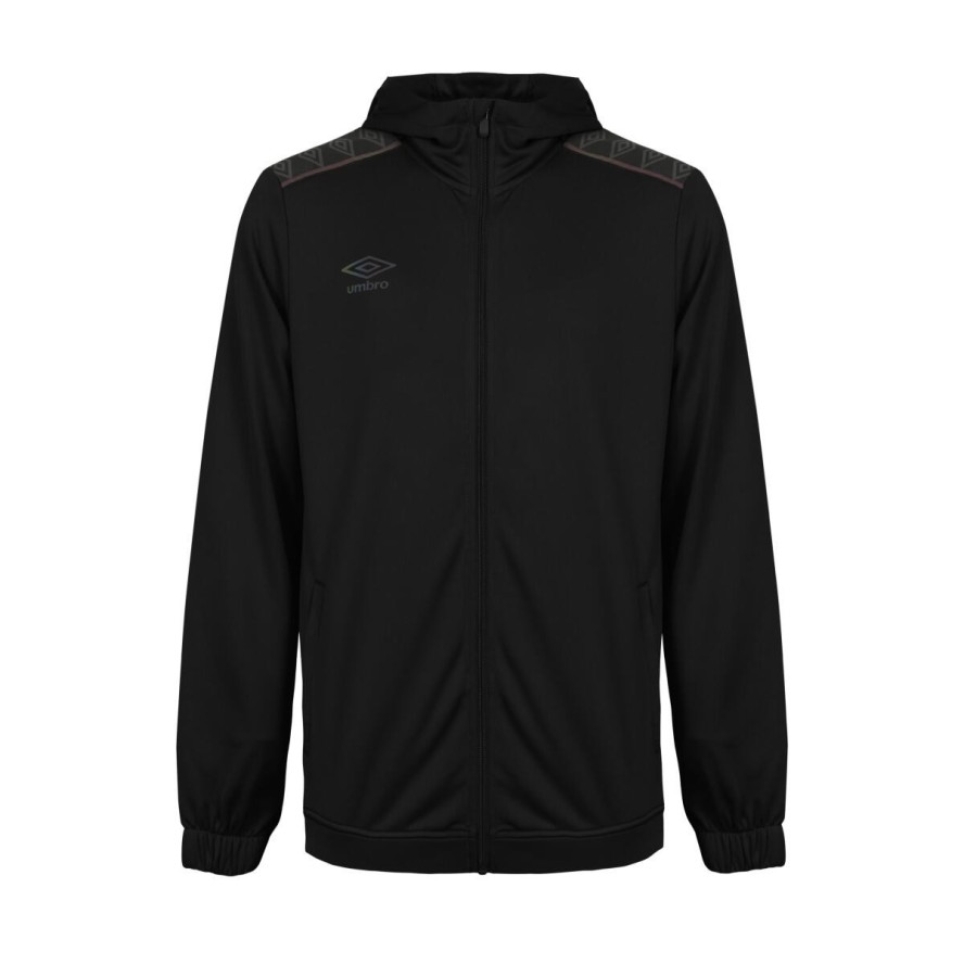 Bluza dresowa zapinana na zamek błyskawiczny Umbro