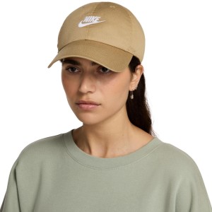 Czapka unisex z daszkiem Nike Club