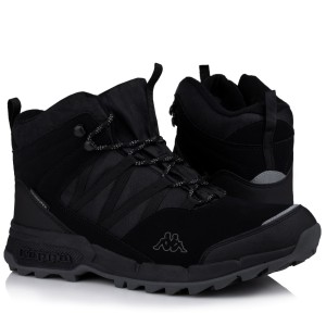 Buty męskie zimowe Kappa THABO TEX