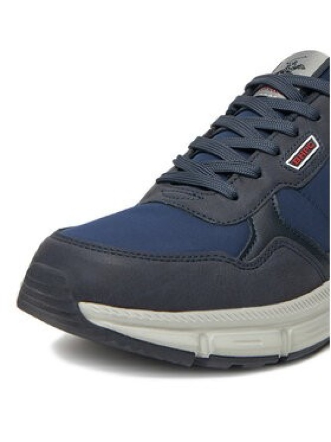 Beverly Hills Polo Club Sneakersy CEO-V5-MARCO Granatowy