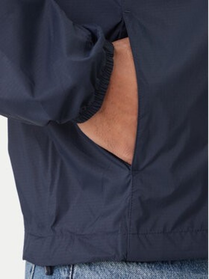 Tommy Jeans Kurtka przejściowa DM0DM23112 Granatowy Regular Fit