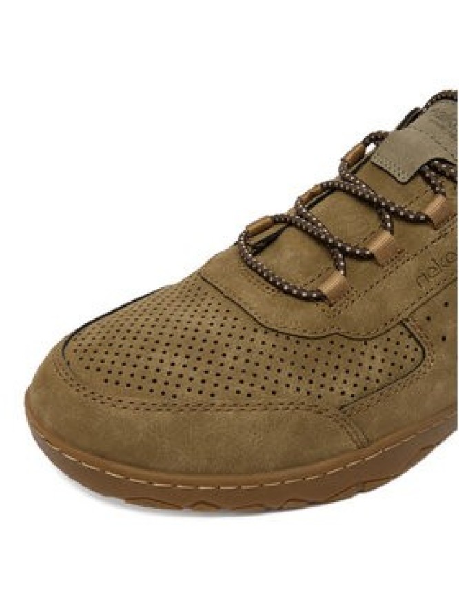 Rieker Sneakersy CEO-08351-64 Brązowy