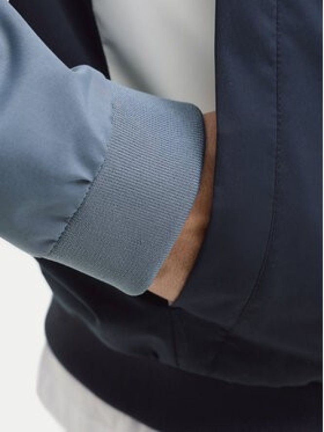 Jack & Jones Kurtka przejściowa Rush Hood 12200208 Granatowy Regular Fit