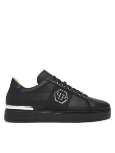 PHILIPP PLEIN Sneakersy PAES USC0768 PLE005N0202 Czarny