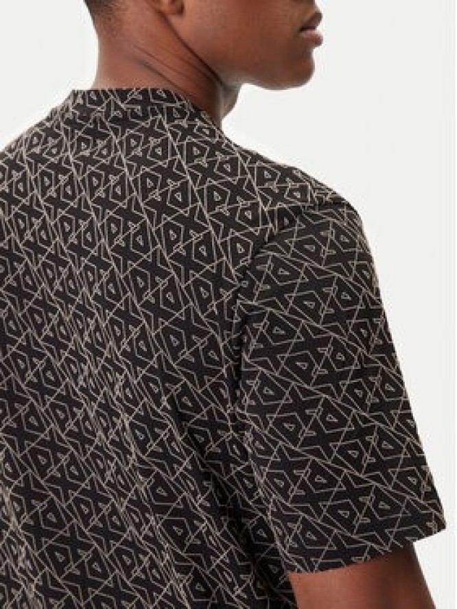 Armani Exchange T-Shirt XM001897 AF10356 FC196 Czarny Regular Fit