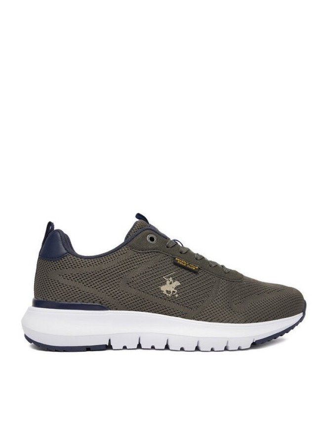 Beverly Hills Polo Club Sneakersy CWBEO-LUUK-01 V5 Khaki