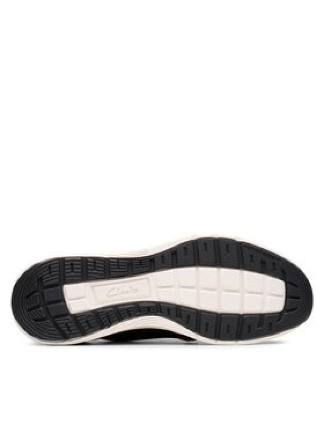 Clarks Sneakersy Motion Trek MX 26181981 Czarny